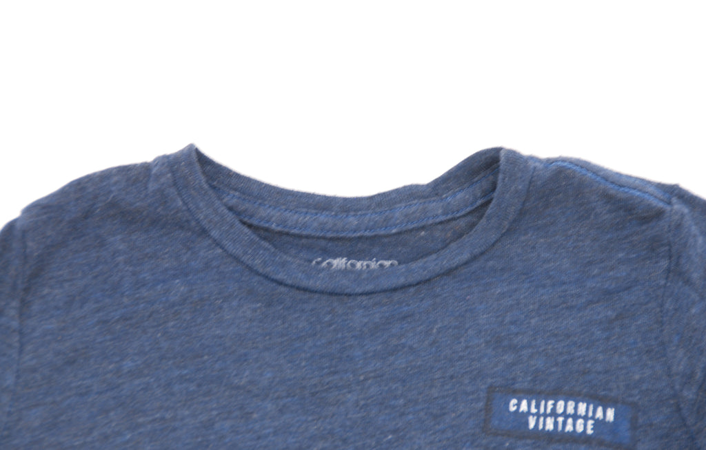 Californian Vintage, Boys T-shirt, 4 Years
