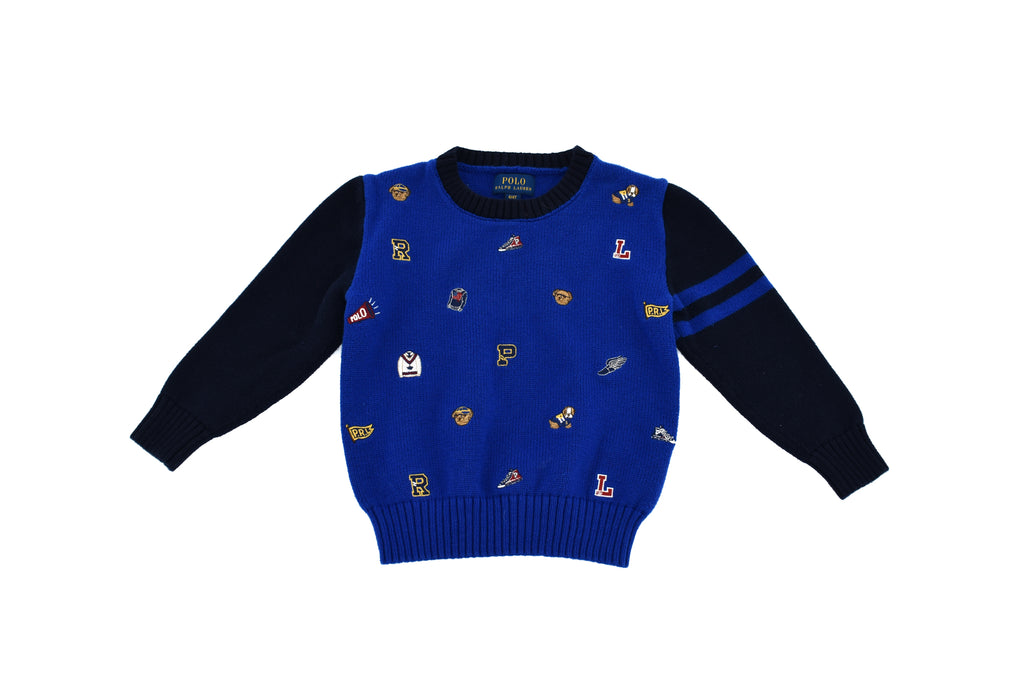 Ralph Lauren, Boys Sweater, 4 Years