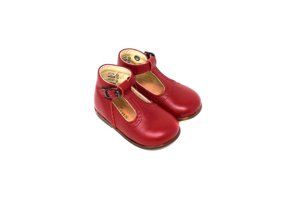 The Eugens, Baby Girls Shoes, Size 19
