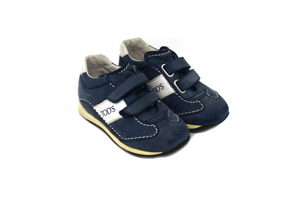 Tods, Baby Boys Trainers, Size 22