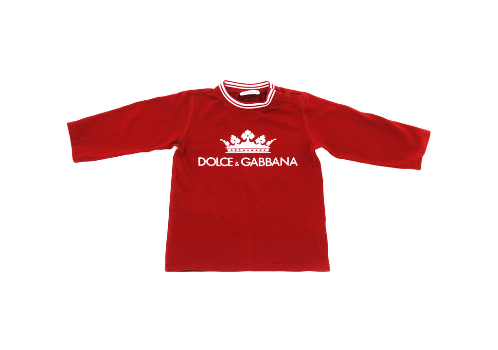 Dolce & Gabbana, Baby Boys T-Shirt, 18-24 Months