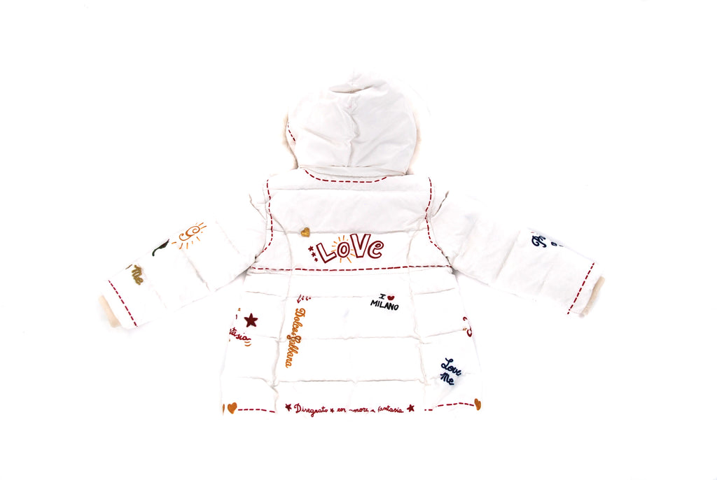 Dolce & Gabbana, Baby Girls Coat, 12-18 months