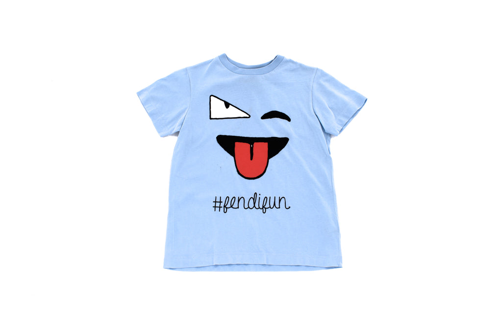 Fendi, Boys T-Shirt, 8 Years