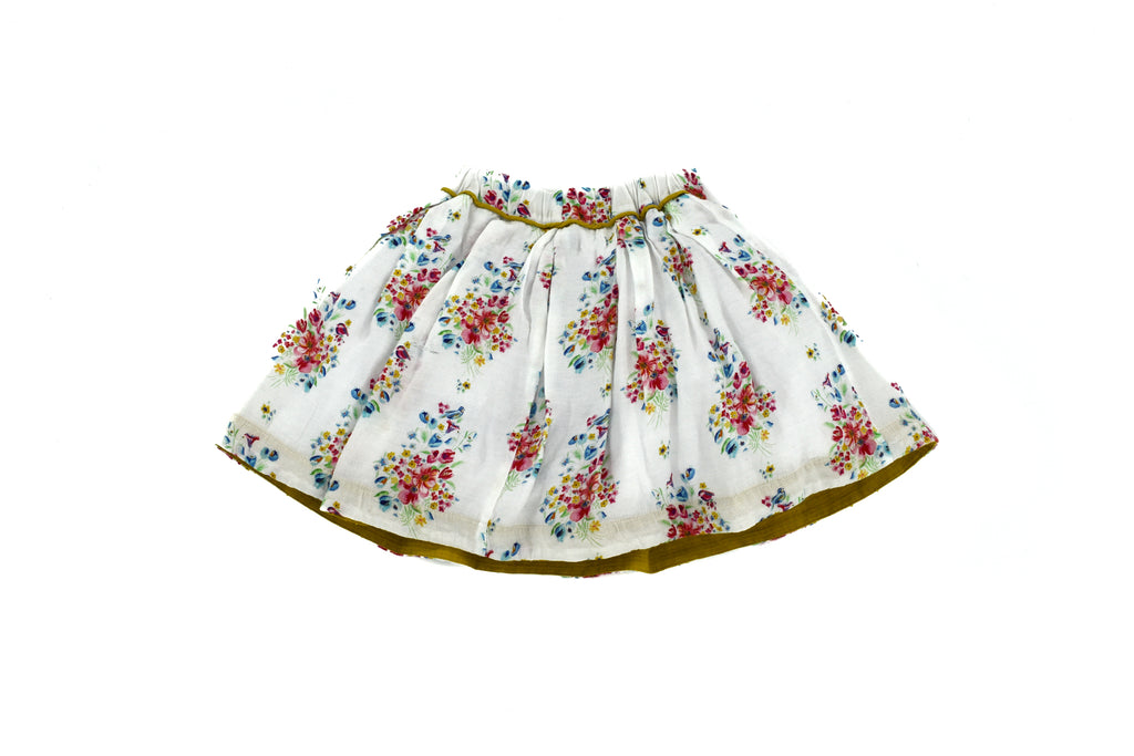 Little Lord & Lady, Girls Skirt & Blouse, 5 Years