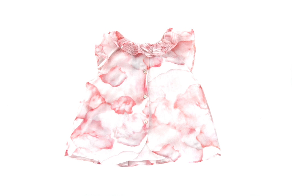 Baby Dior, Baby Girls Top and Bloomer set, 12-18 Months