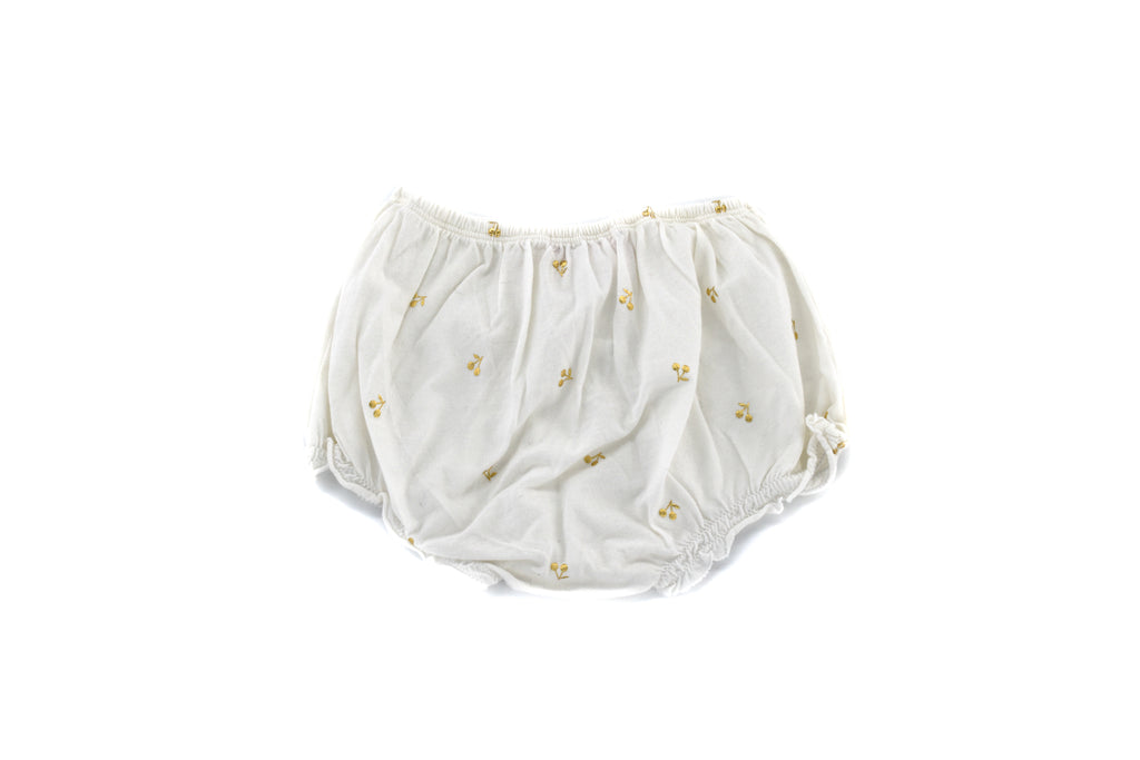 Bonpoint, Baby Girls Top & Bloomers, 0-3 Months