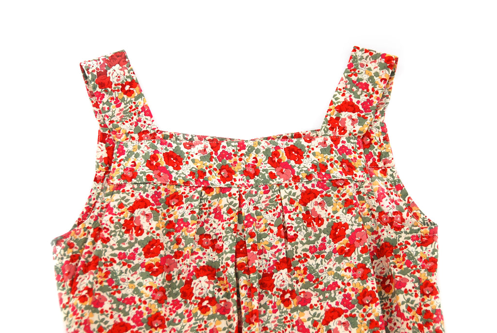 Bonpoint, Girls Playsuit, 8 Years