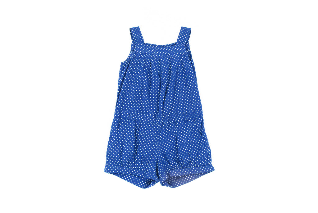 Bonpoint, Girls Playsuit, 8 Years