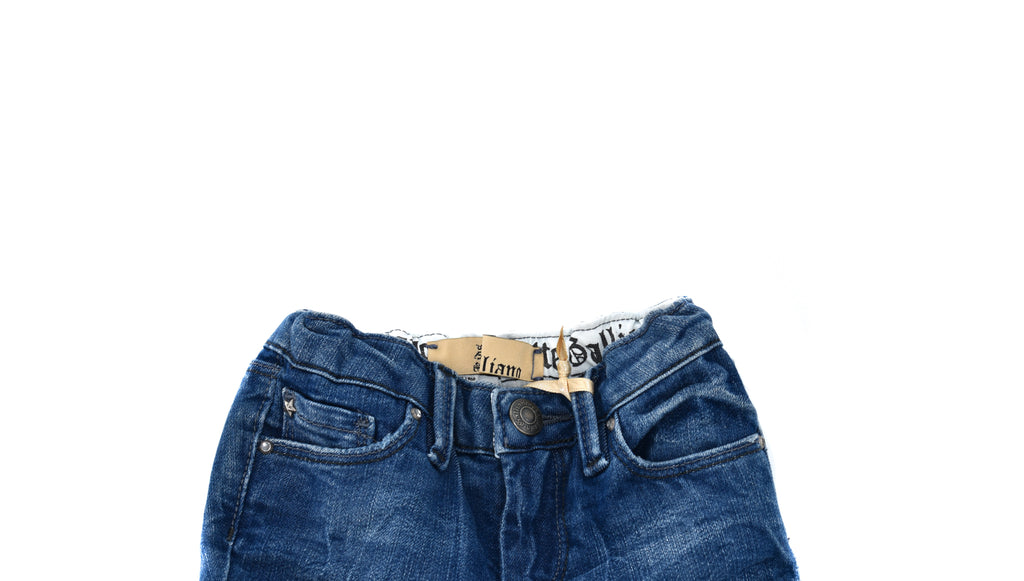 John Galliano, Baby Girls Jeans, 3-6 Months
