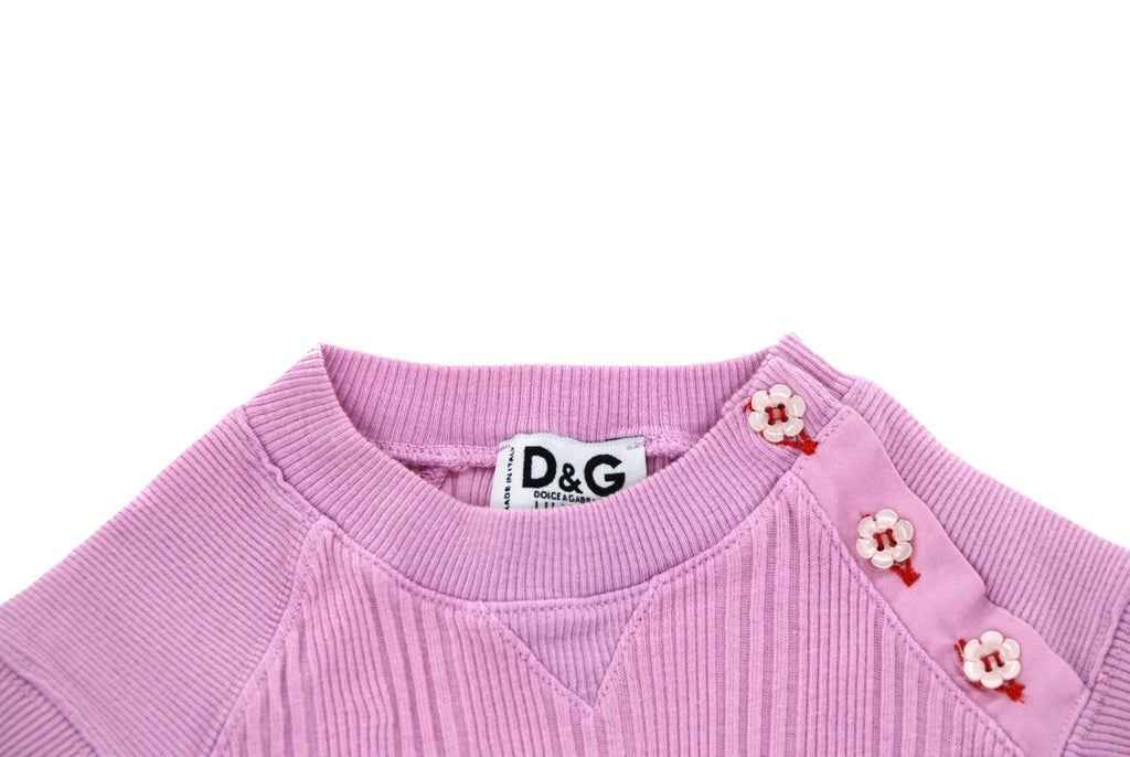 Dolce & Gabbana, Baby Girls Top, 6-9 Months