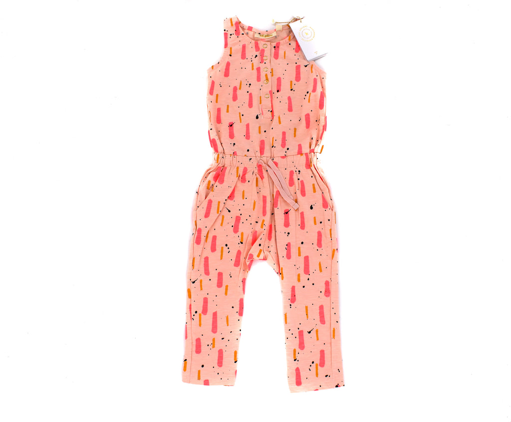 Soft Gallery, Girls Jumpsuit, 2 Years