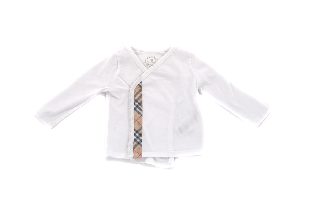 Burberry, Baby Boys Top, 6-9 Months