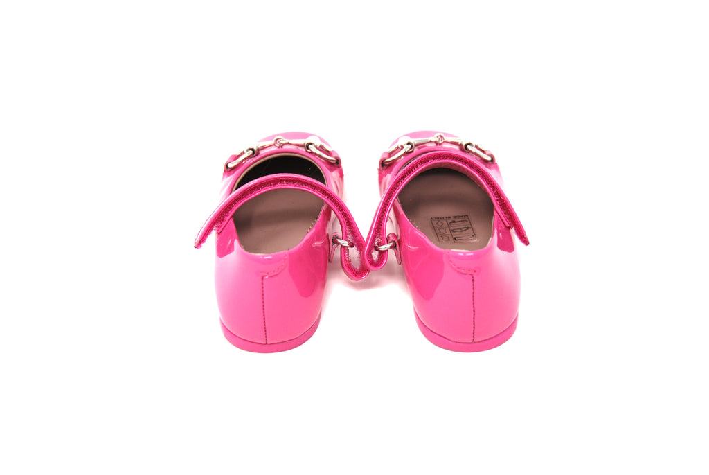 Gucci, Girls Shoes, Size 20