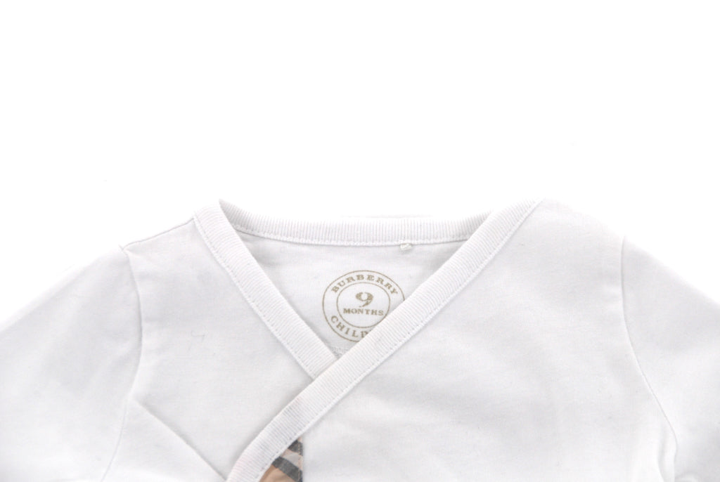 Burberry, Baby Boys Top, 6-9 Months