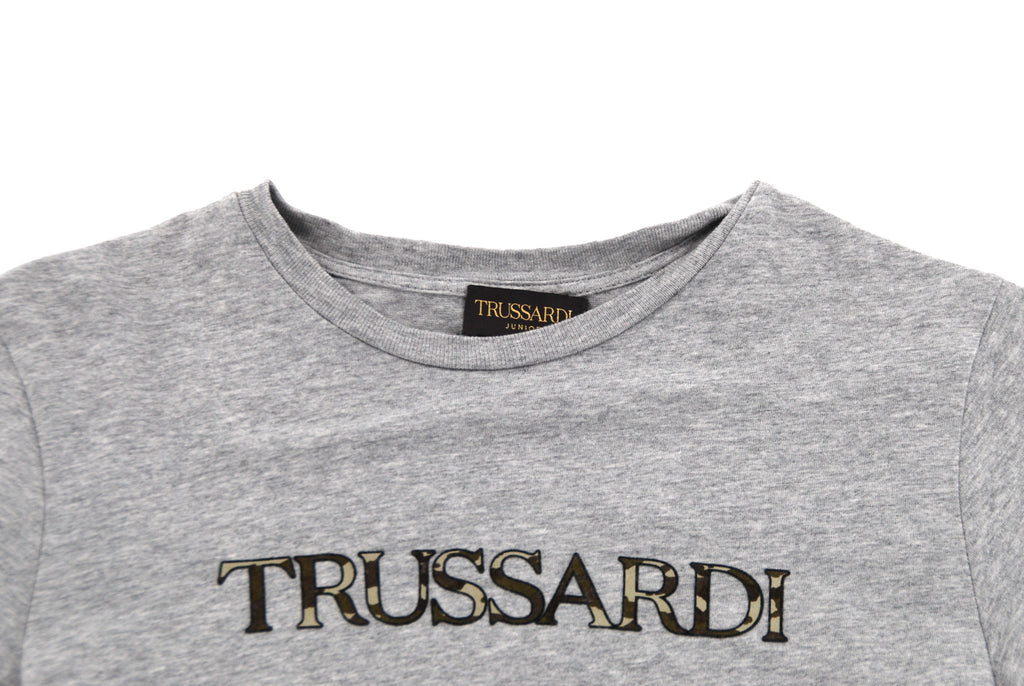 Trussardi Junior, Boys T-shirt, 10 Years