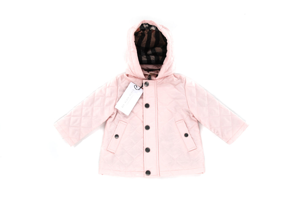Burberry, Baby Girls Coat, 6-9 Months