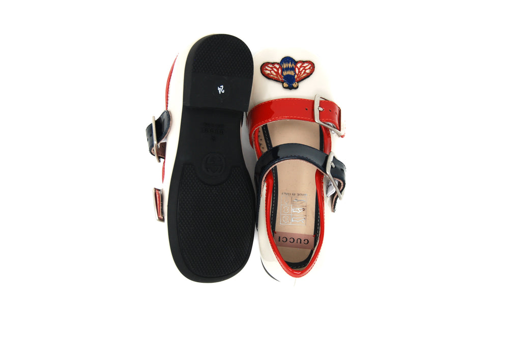 Gucci, Girls Shoes, Size 24