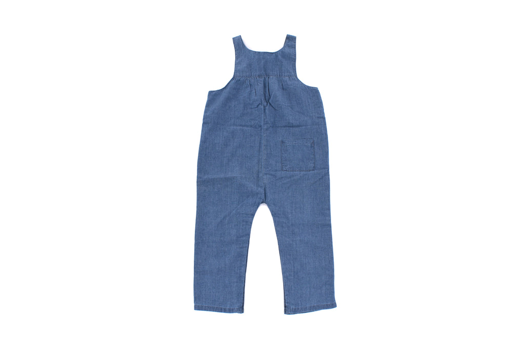 Knot, Girls Dungarees, 2 Years