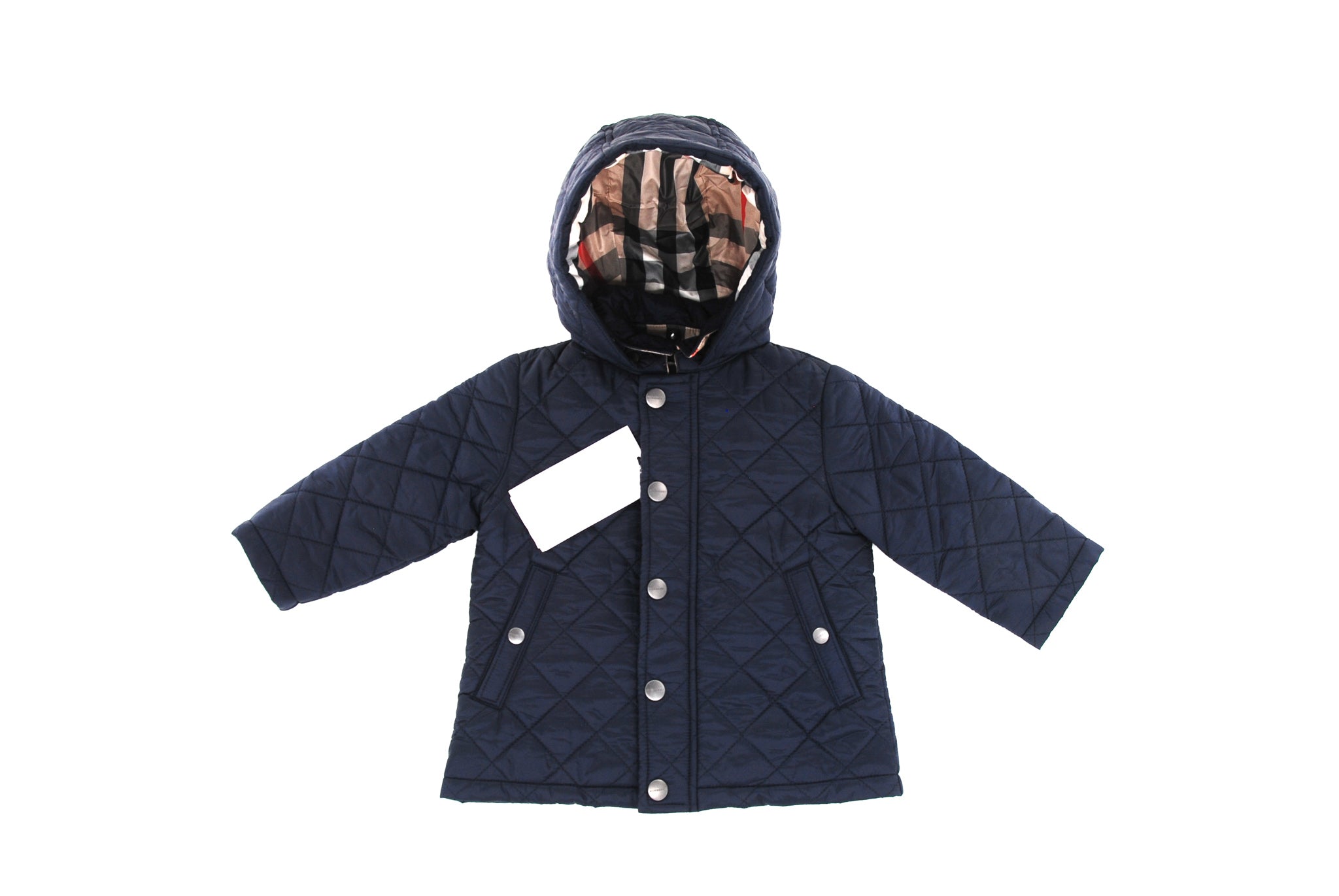 Burberry, Baby Boys Coat, 6-9 Months– KIDSWEAR COLLECTIVE