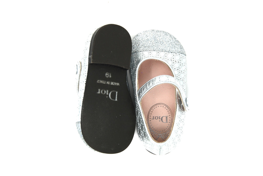 Dior, Girls Shoes, Size 19