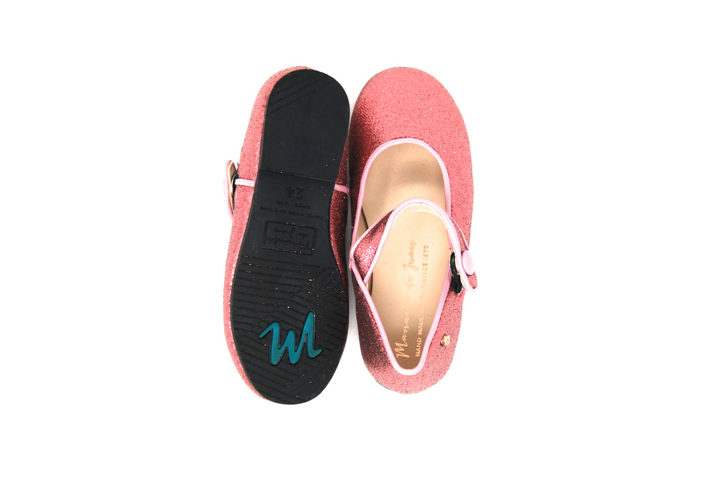 Manuela de Juan, Girls Shoes, Size 24