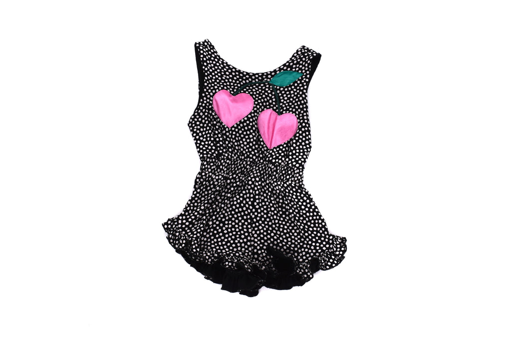 Wauw Capow, Girls Playsuit, 3 Years