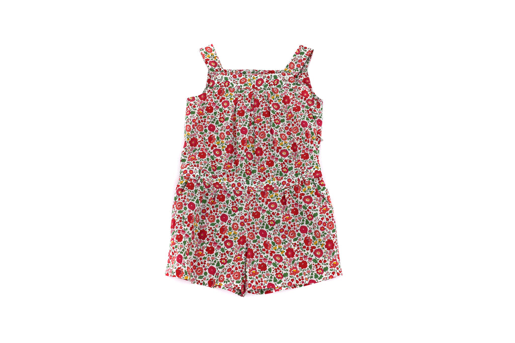 Bonpoint, Girls Playsuit, 4 Years