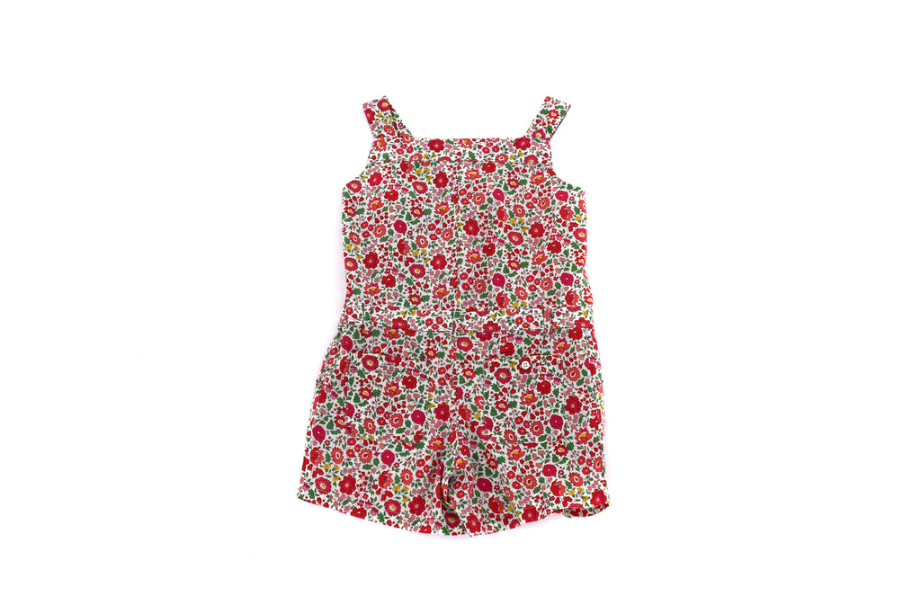 Bonpoint, Girls Playsuit, 4 Years