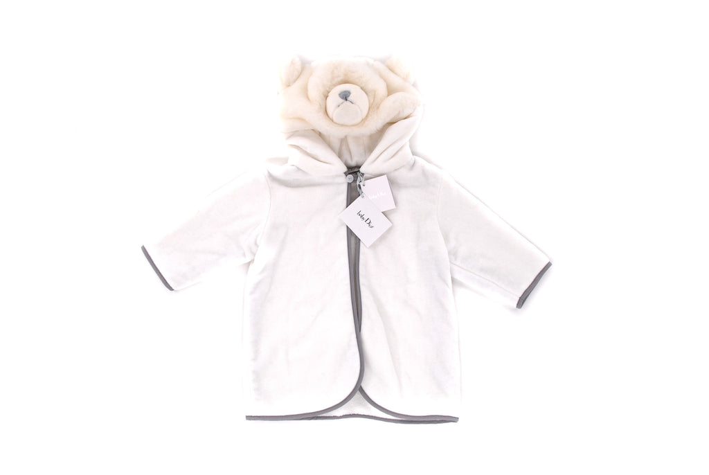 Baby Dior, Dressing Gown and Booties Set, O/S