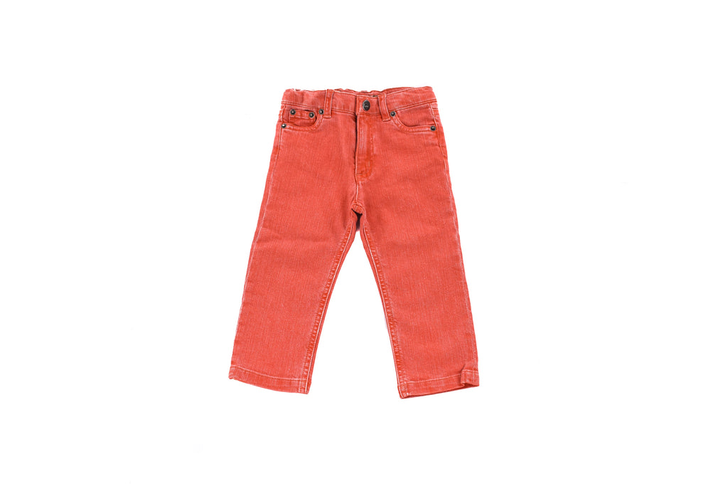 Bonpoint, Baby Girls Jeans, 12-18 Months