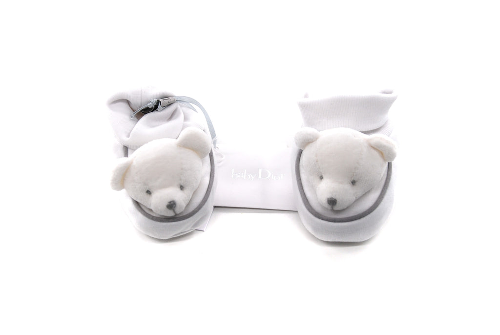 Baby Dior, Dressing Gown and Booties Set, O/S