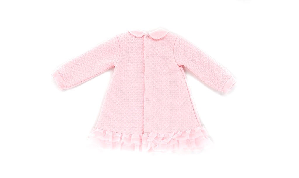 Tutto Piccolo, Baby Girls Dress, 12-18 Months