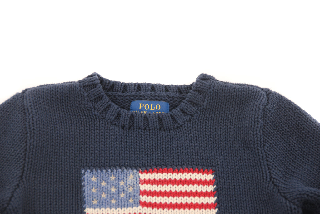 Ralph Lauren, Boys Sweater, 3 Years