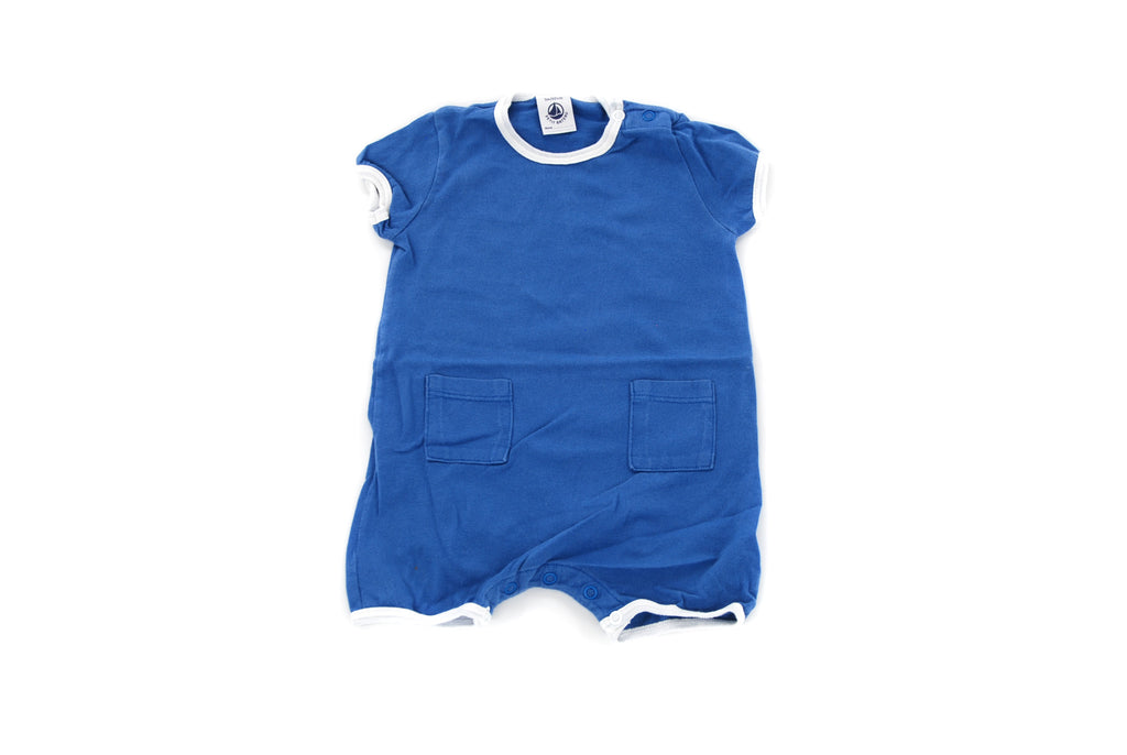 Petit Bateau, Baby Girls/Boys All-In-One , 0-3 Months