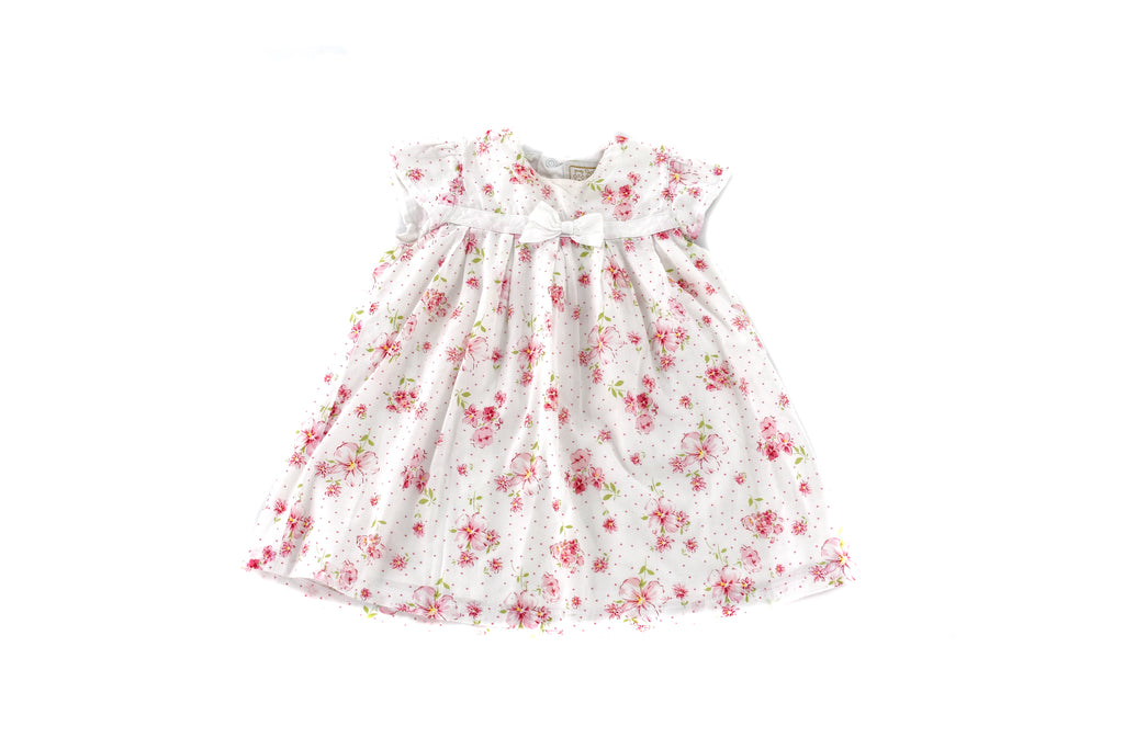 Emile et Rose, Baby Girls Dress, 9-12 Months