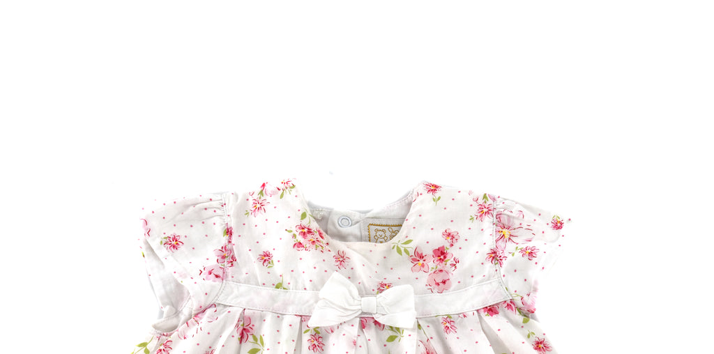 Emile et Rose, Baby Girls Dress, 9-12 Months