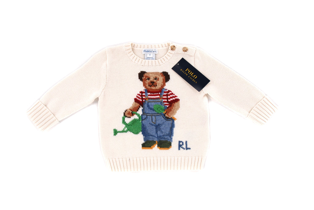 Ralph Lauren, Baby Boy Sweater, 6-9 Months