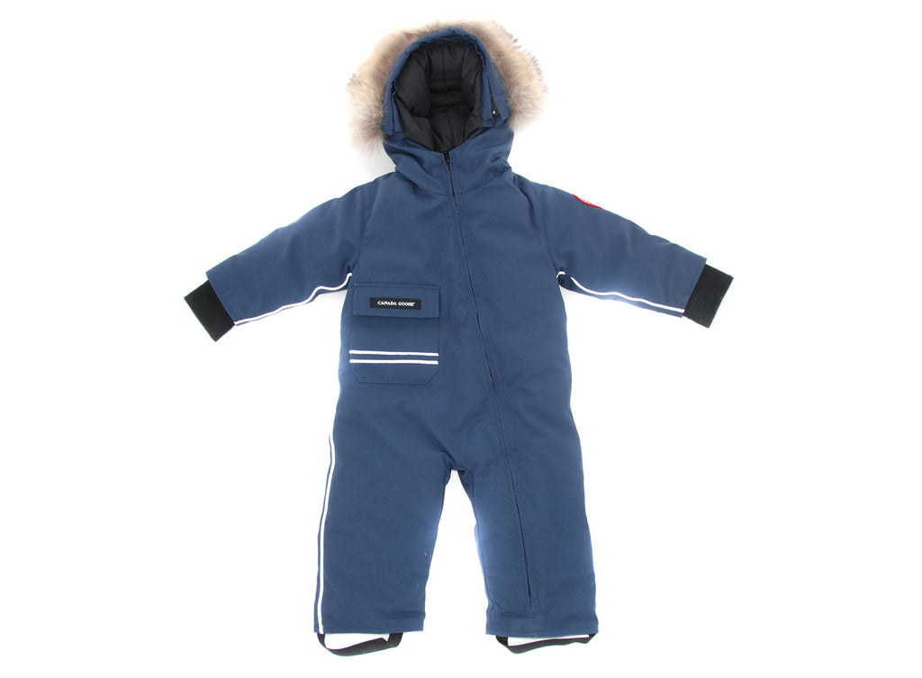 Canada Goose, Baby Girls/Boys Snowsuit, 12-18 Months