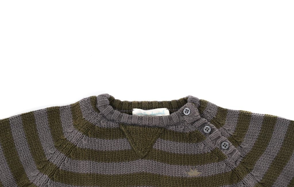 Marie-Chantal, Baby Boys Sweater, 12-18 Months