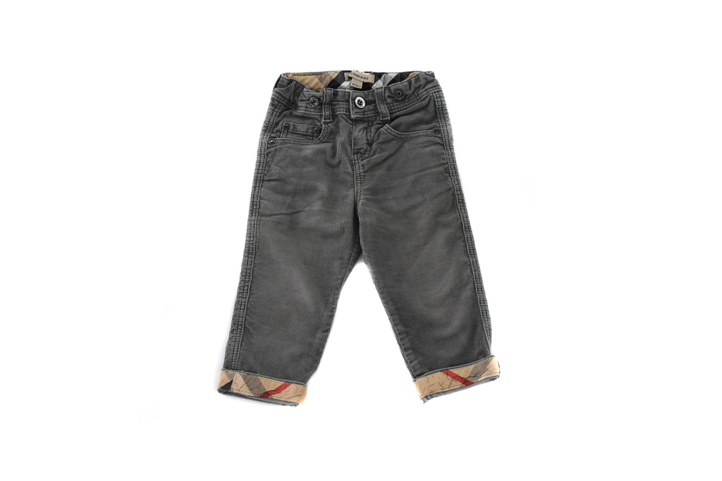 Burberry, Baby Boys Trousers, 12-18 Months