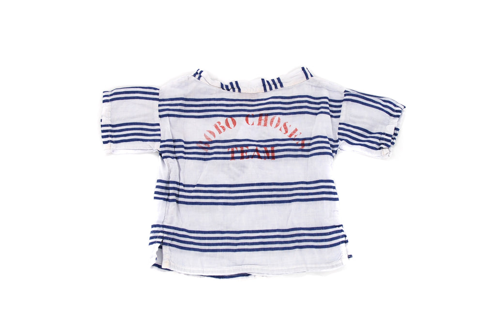 Bobo Choses, Baby Boy Shirt & Short Set, 3-6 Months