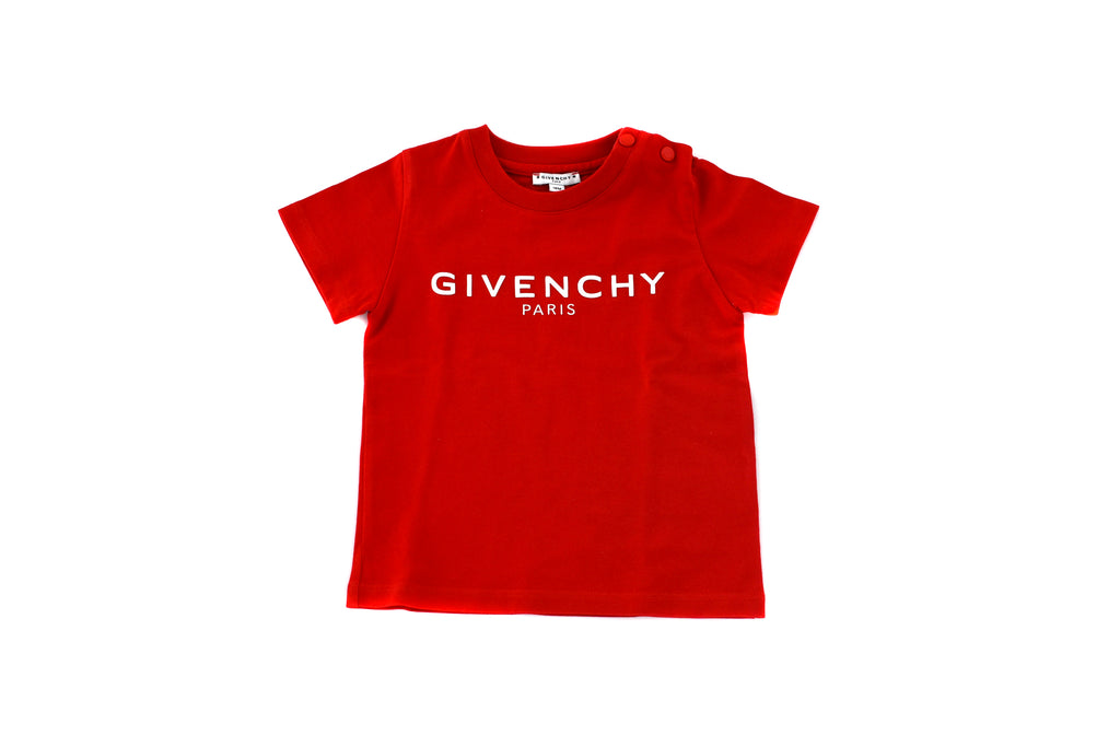 Givenchy, Baby Boys or Baby Girls T-shirt, 12-18 Months