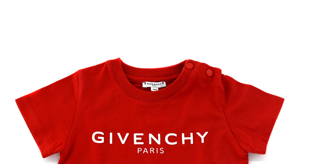 Givenchy, Baby Boys or Baby Girls T-shirt, 12-18 Months