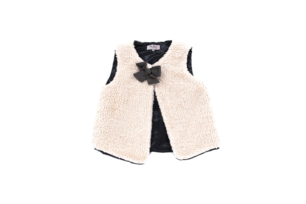 Lily Rose, Girls Gilet, 6 Years