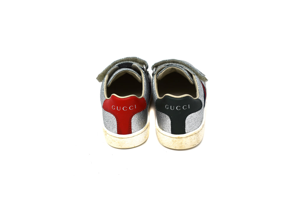 Gucci, Girl Trainers, Size 23