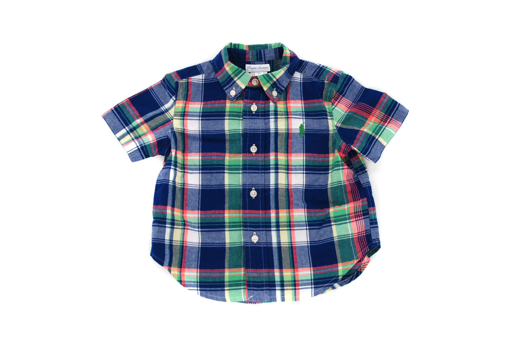Ralph Lauren, Baby Boy Shirt, 9-12 Months