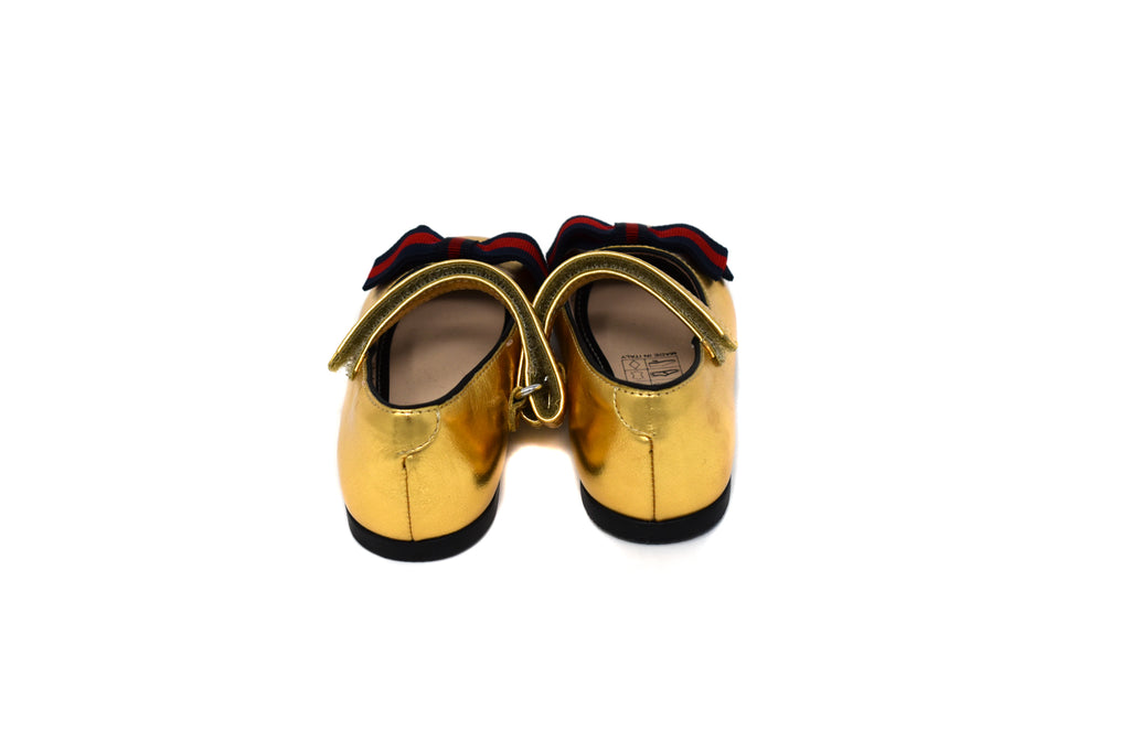 Gucci, Baby Girls Shoes, Size 20