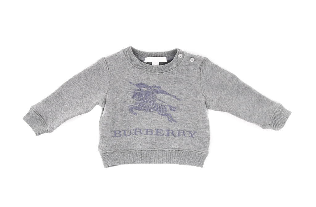 Burberry, Baby Boys Sweatshirt, 3-6 Months