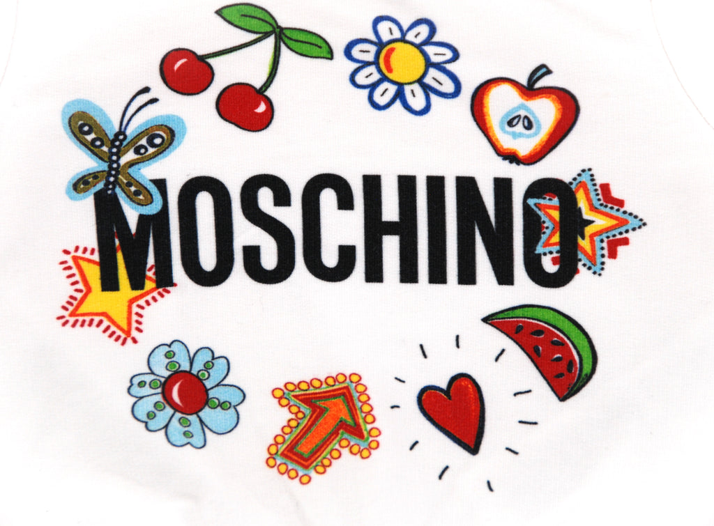 Moschino, Baby Girls Sweatshirt, 6-9 Months