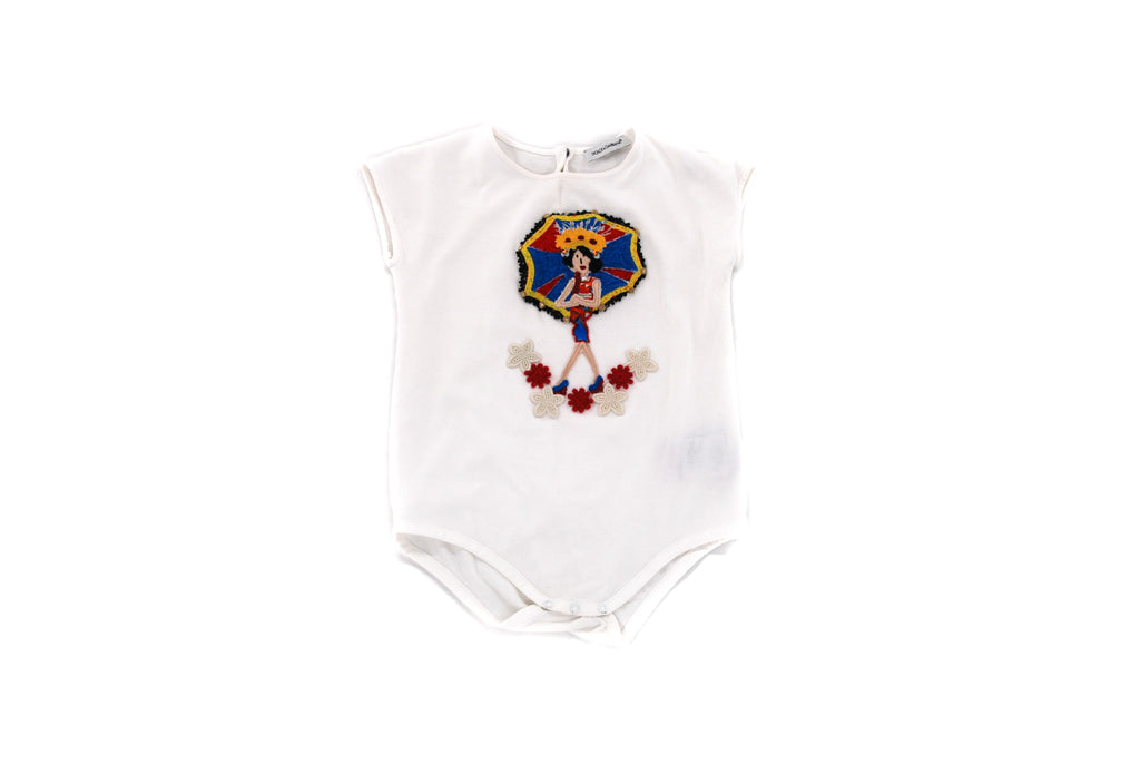Dolce & Gabbana, Baby Girls Romper, 12-18 Months